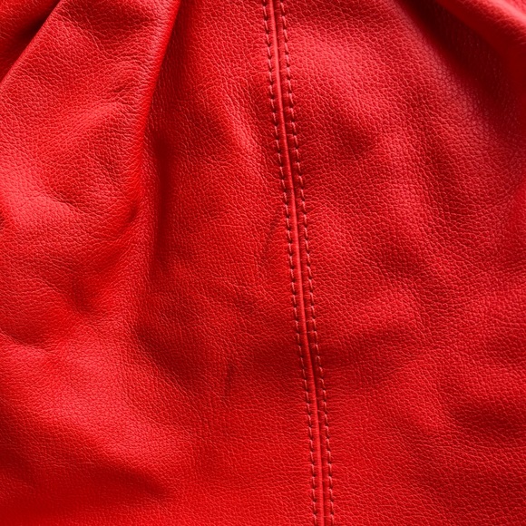 🔥Kate Spade Five Points Camille Bag / color Flame - Picture 6 of 7